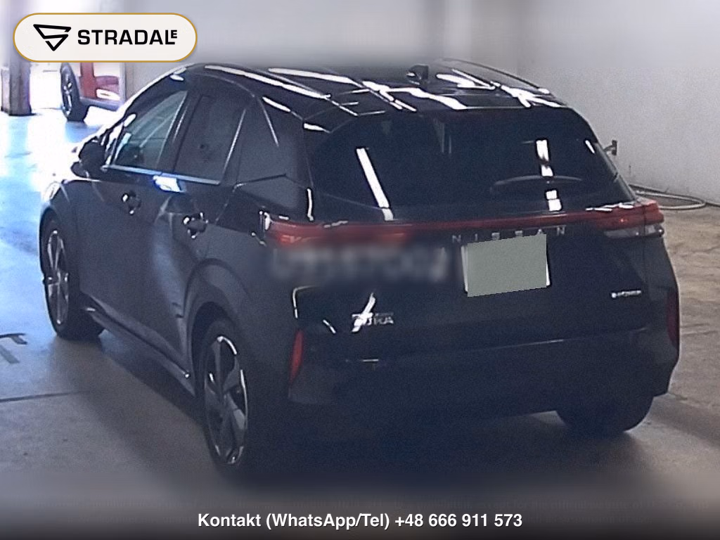 NISSAN AURA G, miniaturka 3