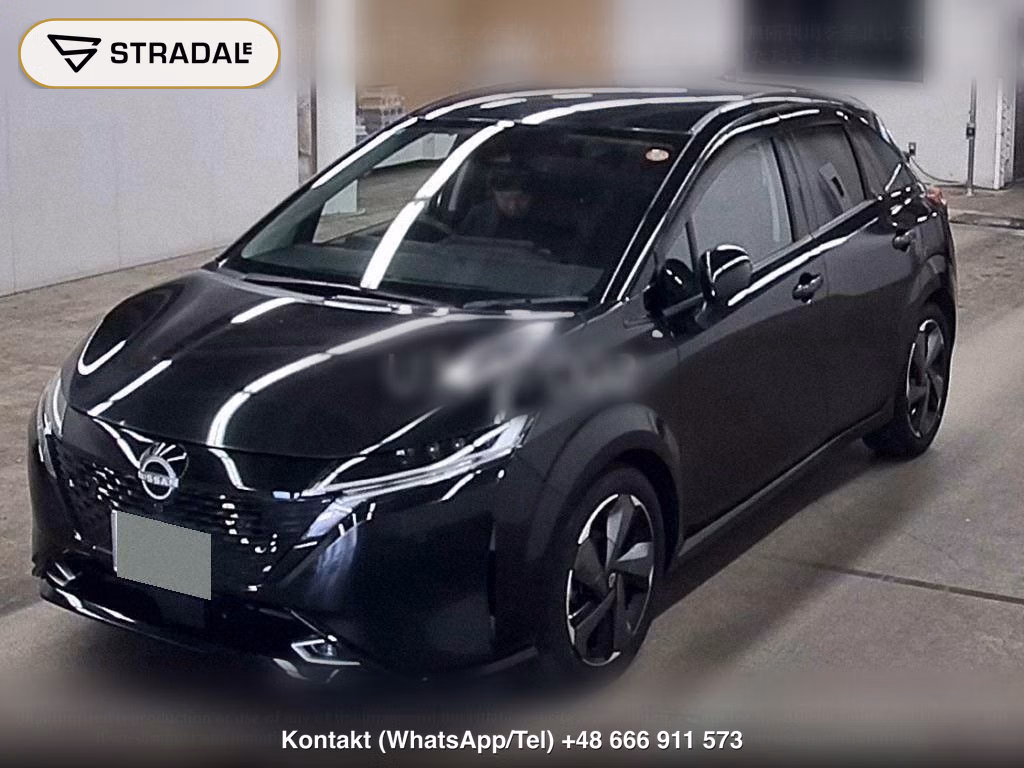 NISSAN AURA G, miniaturka 5