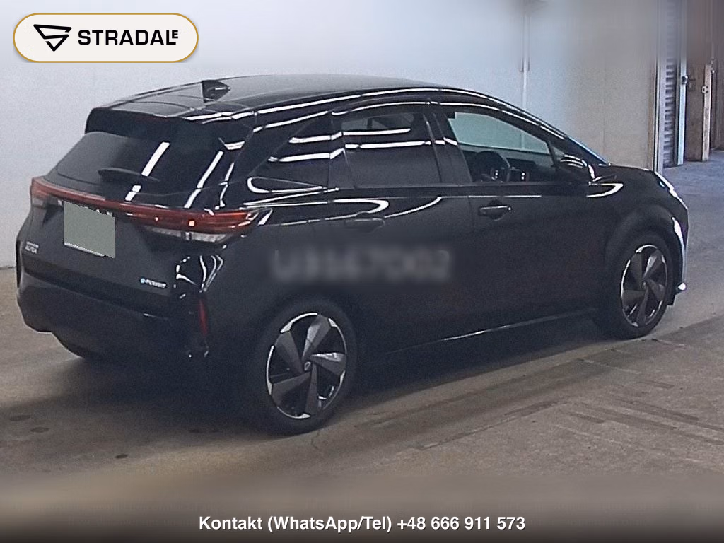 NISSAN AURA G, miniaturka 6