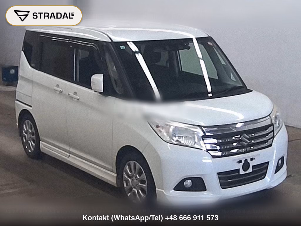 SUZUKI SOLIO 4WD HYBRID MZ, miniaturka 2