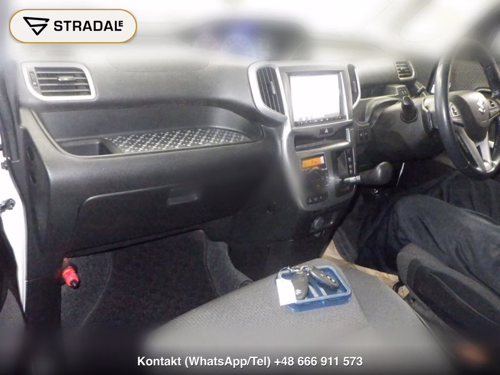 SUZUKI SOLIO 4WD HYBRID MZ, miniaturka 4