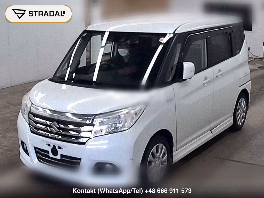 SUZUKI SOLIO 4WD HYBRID MZ, miniaturka 5