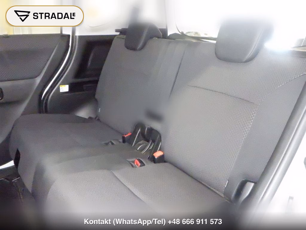SUZUKI SOLIO 4WD HYBRID MZ, miniaturka 7