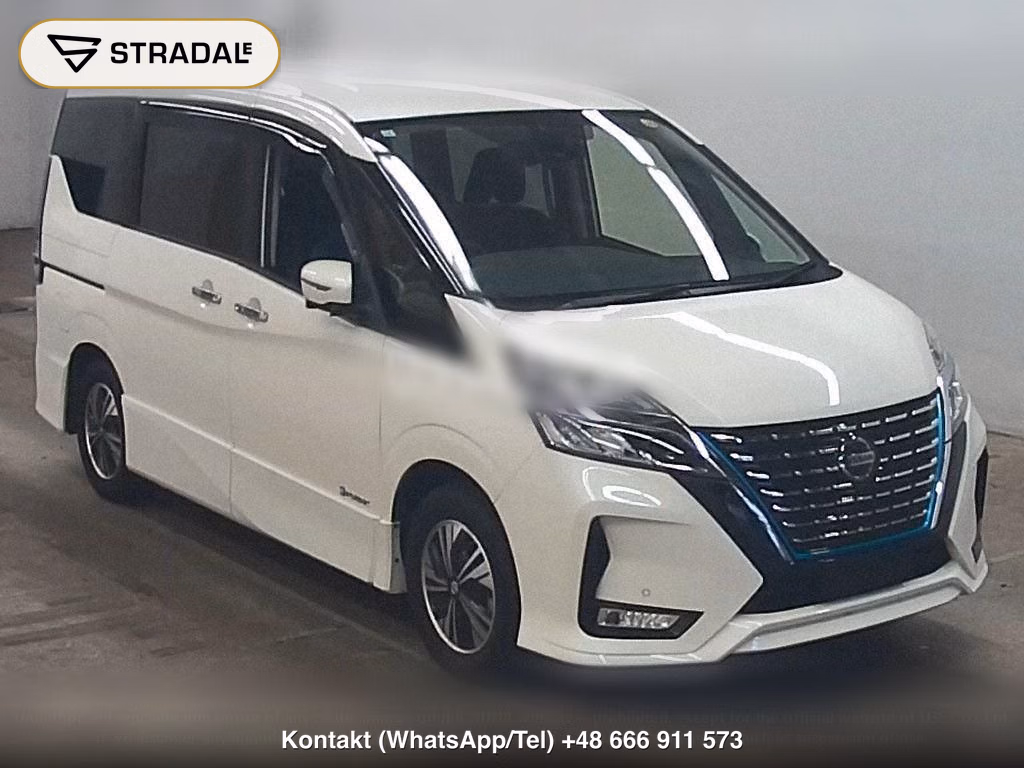 NISSAN SERENA 5D E-POWER HIGHWAY STAR V, miniaturka 2