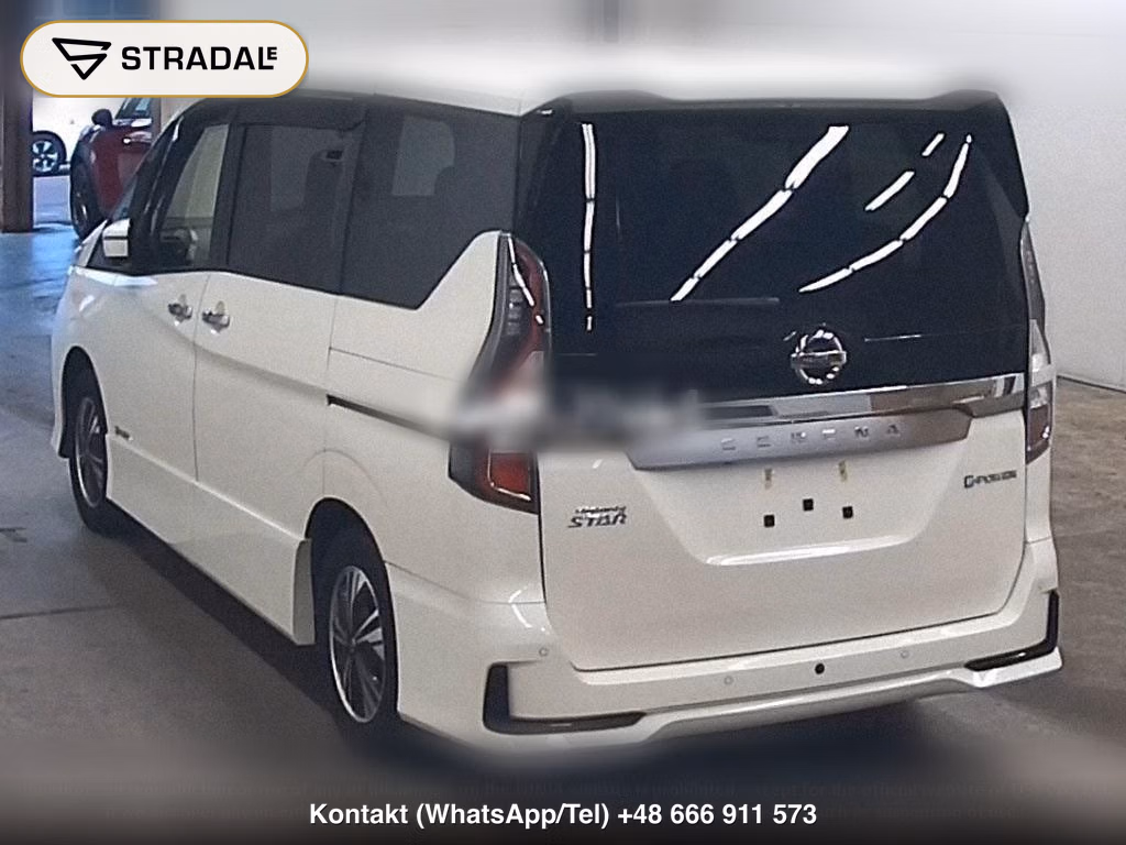 NISSAN SERENA 5D E-POWER HIGHWAY STAR V, miniaturka 3