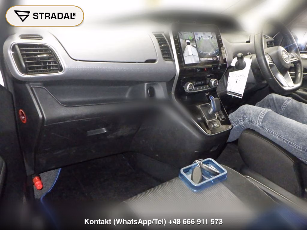 NISSAN SERENA 5D E-POWER HIGHWAY STAR V, miniaturka 4