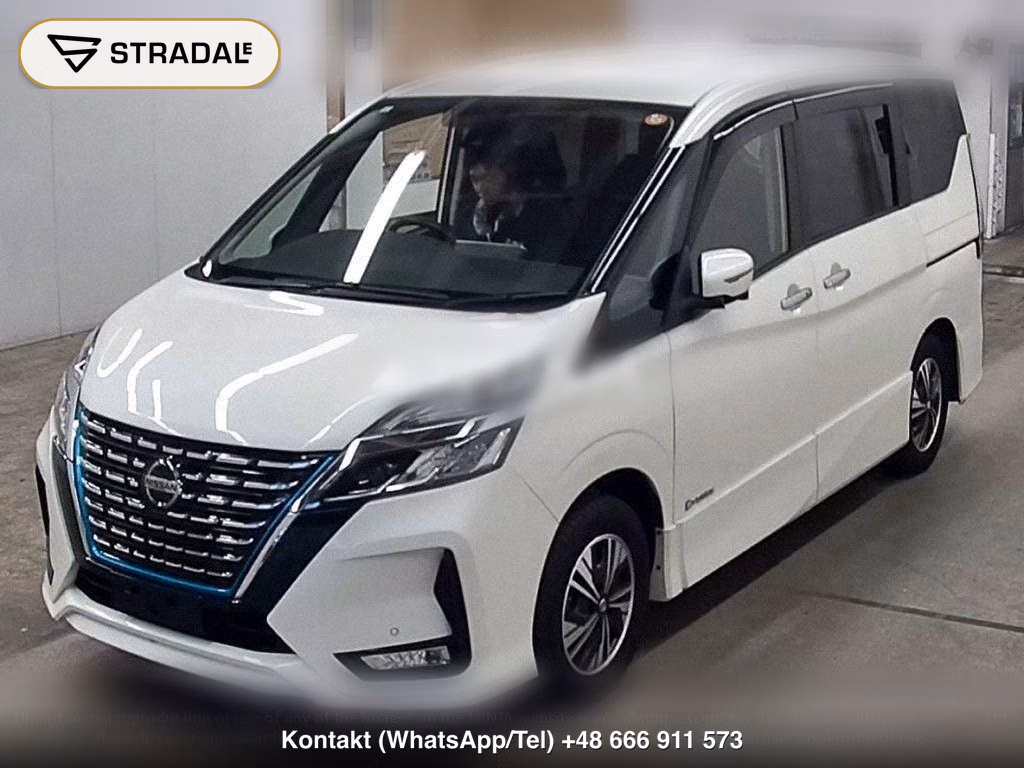 NISSAN SERENA 5D E-POWER HIGHWAY STAR V, miniaturka 5