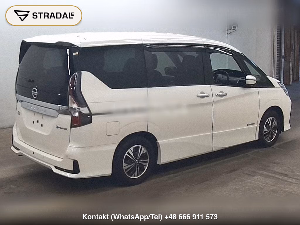 NISSAN SERENA 5D E-POWER HIGHWAY STAR V, miniaturka 6