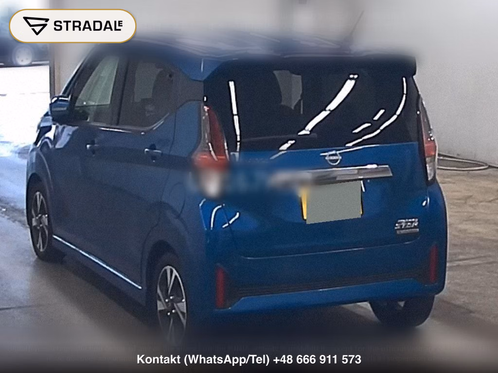 NISSAN DAYZ HIGHWAY STAR G TURBO PROPILOT EDITION, miniaturka 3