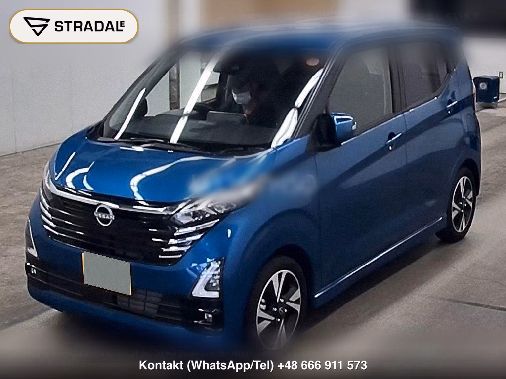 NISSAN DAYZ HIGHWAY STAR G TURBO PROPILOT EDITION, miniaturka 5