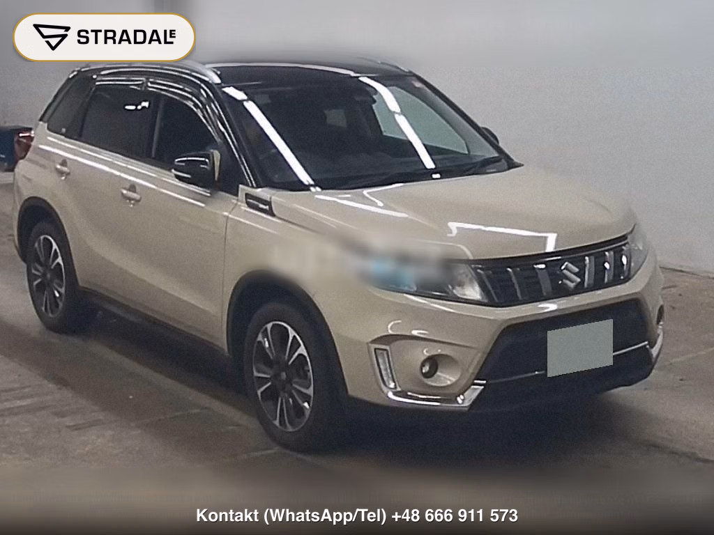 SUZUKI ESCUDO 5D 4WD 1.4 TURBO, miniaturka 2