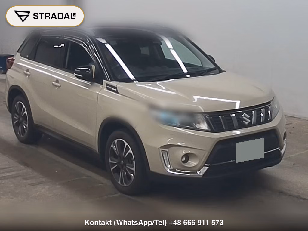 SUZUKI ESCUDO 5D 4WD 1.4 TURBO 2020, aukcja z Japonii, zdjęcie 1