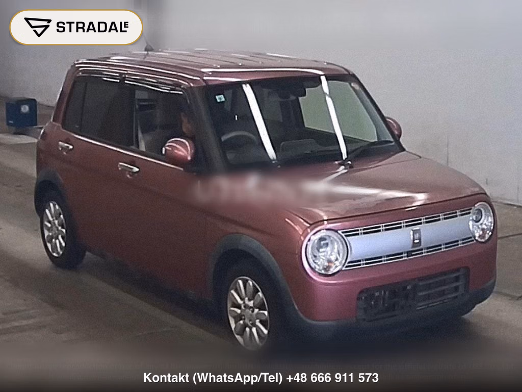 SUZUKI ALTO LAPIN X, miniaturka 2