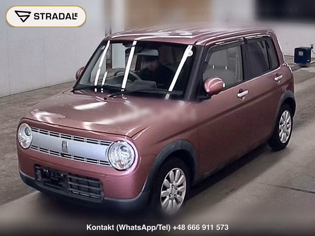 SUZUKI ALTO LAPIN X, miniaturka 5