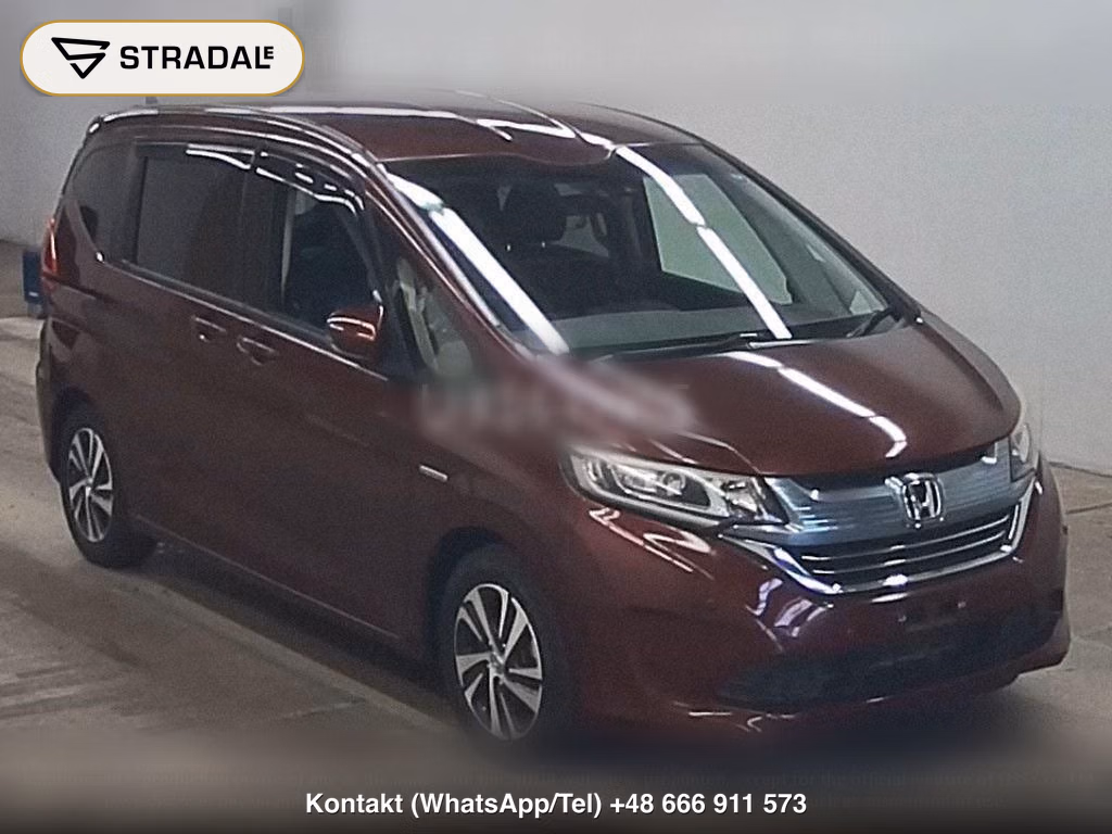 HONDA FREED HYBRID HYBRID･EX, miniaturka 2