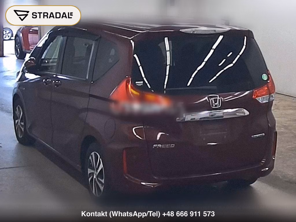 HONDA FREED HYBRID HYBRID･EX, miniaturka 3