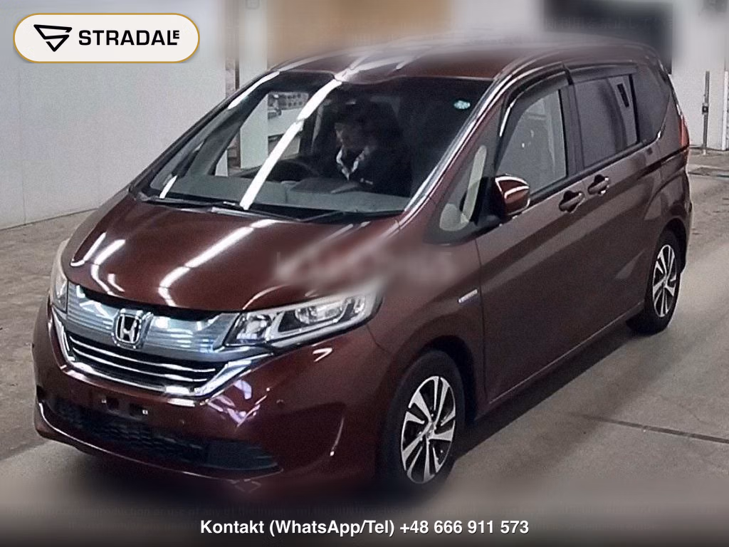 HONDA FREED HYBRID HYBRID･EX, miniaturka 5