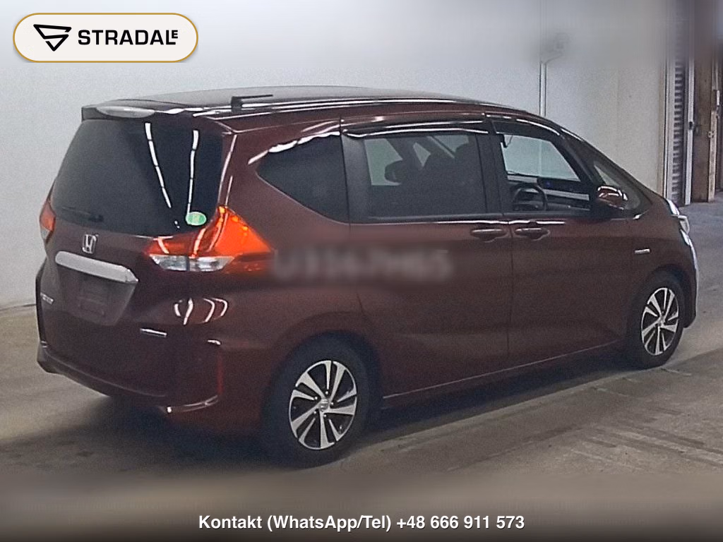 HONDA FREED HYBRID HYBRID･EX, miniaturka 6