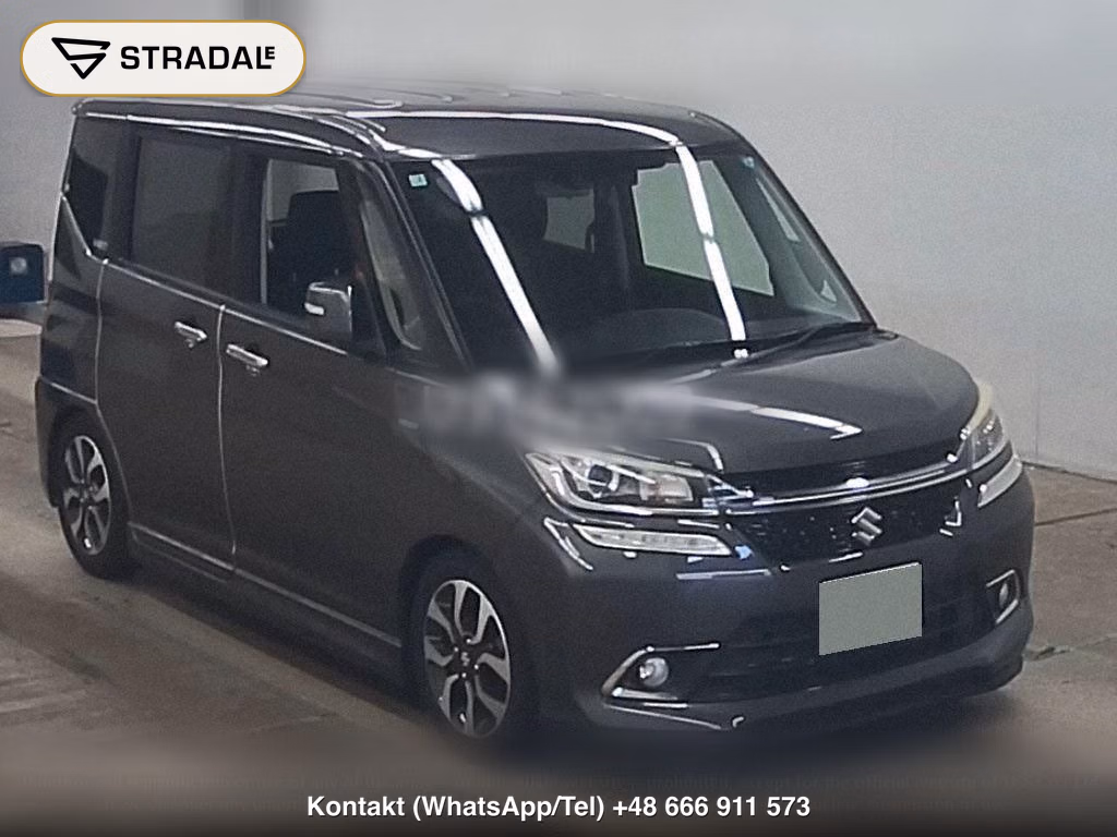 SUZUKI SOLIO BANDIT F LIMITED, miniaturka 2