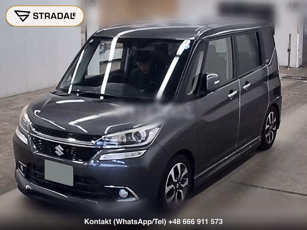 SUZUKI SOLIO BANDIT F LIMITED, miniaturka 5
