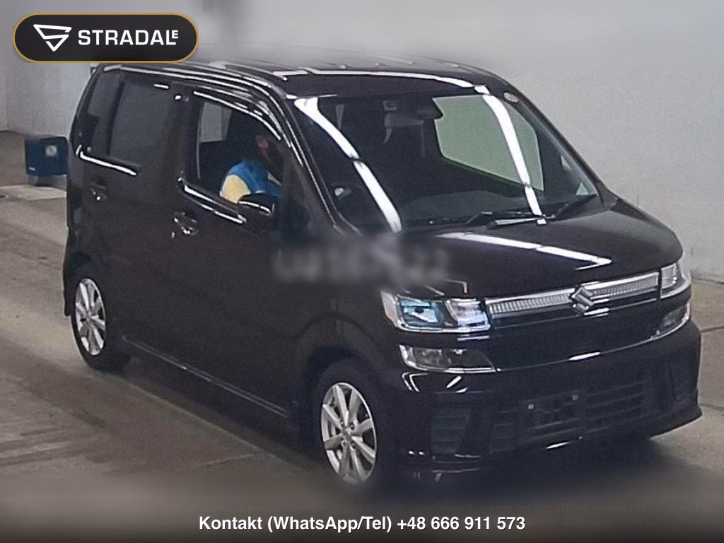 SUZUKI WAGON R 5D 4WD HYBRID FX SAFETY PACKAGE, miniaturka 2