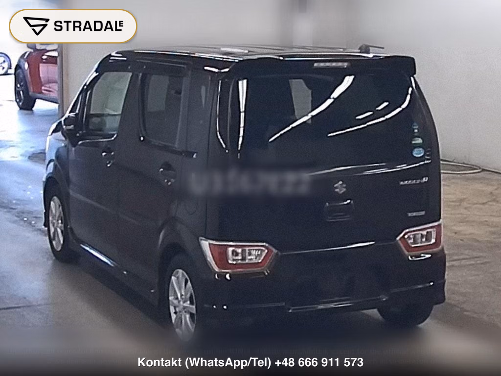 SUZUKI WAGON R 5D 4WD HYBRID FX SAFETY PACKAGE, miniaturka 3