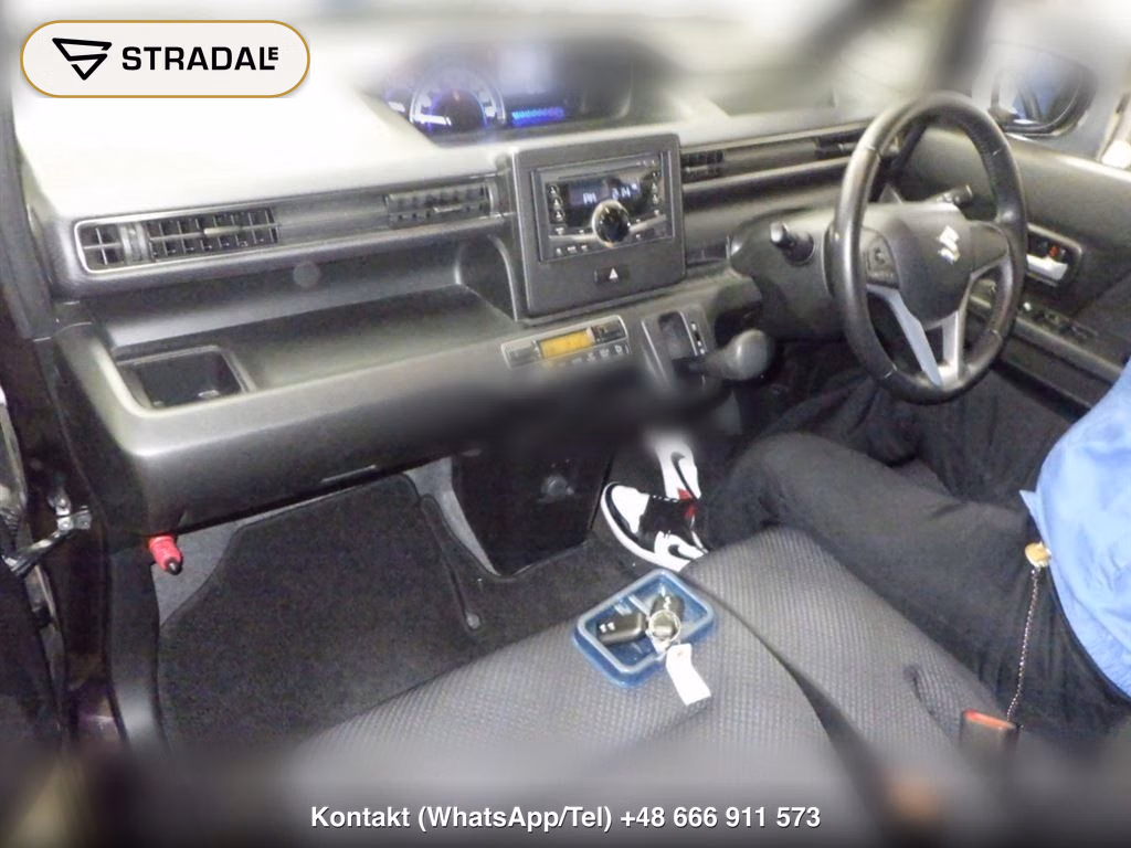 SUZUKI WAGON R 5D 4WD HYBRID FX SAFETY PACKAGE, miniaturka 4