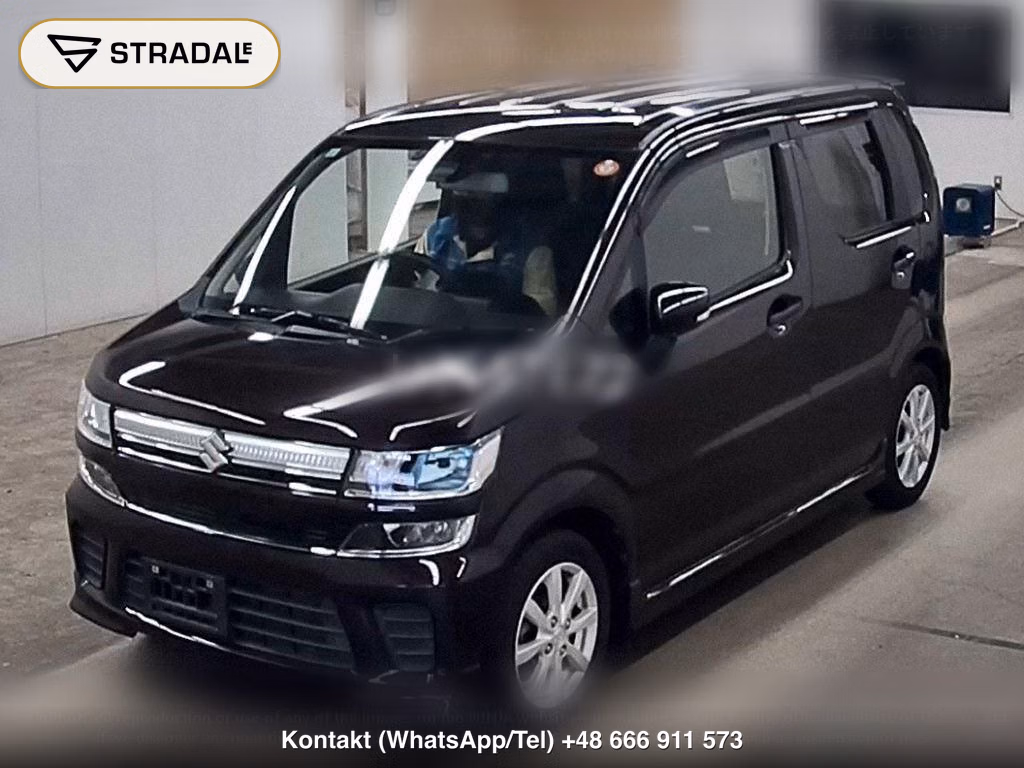 SUZUKI WAGON R 5D 4WD HYBRID FX SAFETY PACKAGE, miniaturka 5