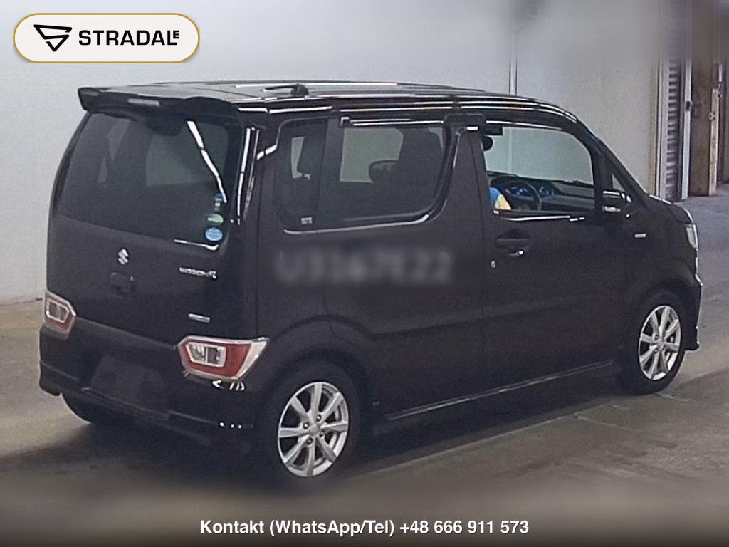 SUZUKI WAGON R 5D 4WD HYBRID FX SAFETY PACKAGE, miniaturka 6