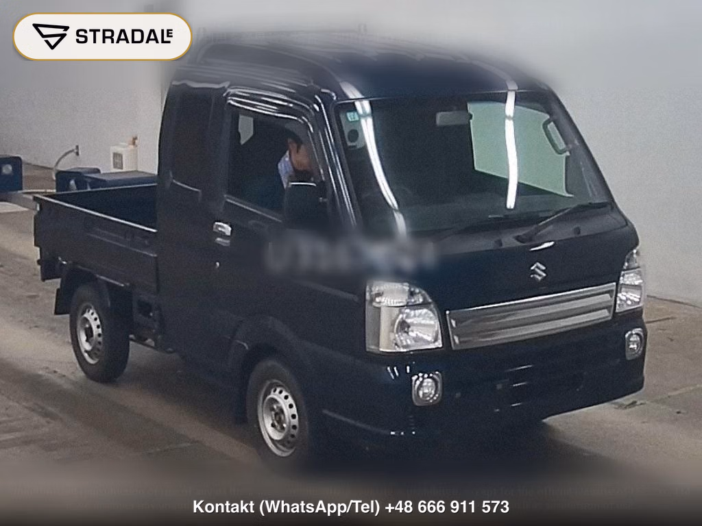 SUZUKI SUPER CARRY 4WD X, miniaturka 2