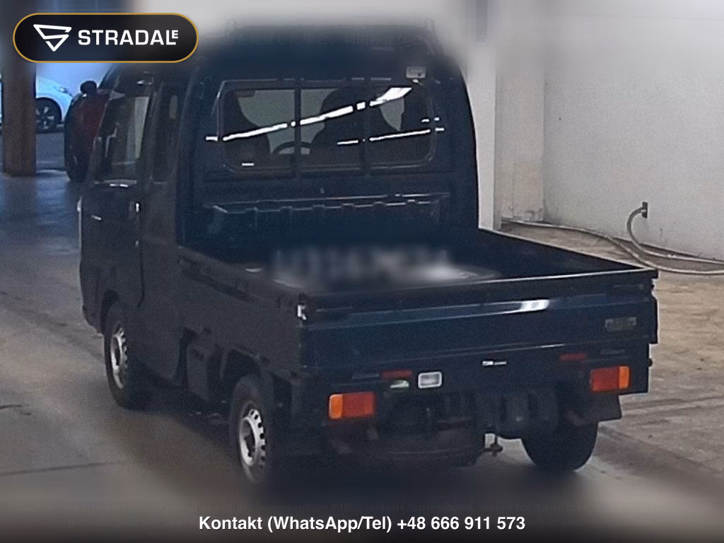 SUZUKI SUPER CARRY 4WD X, miniaturka 3