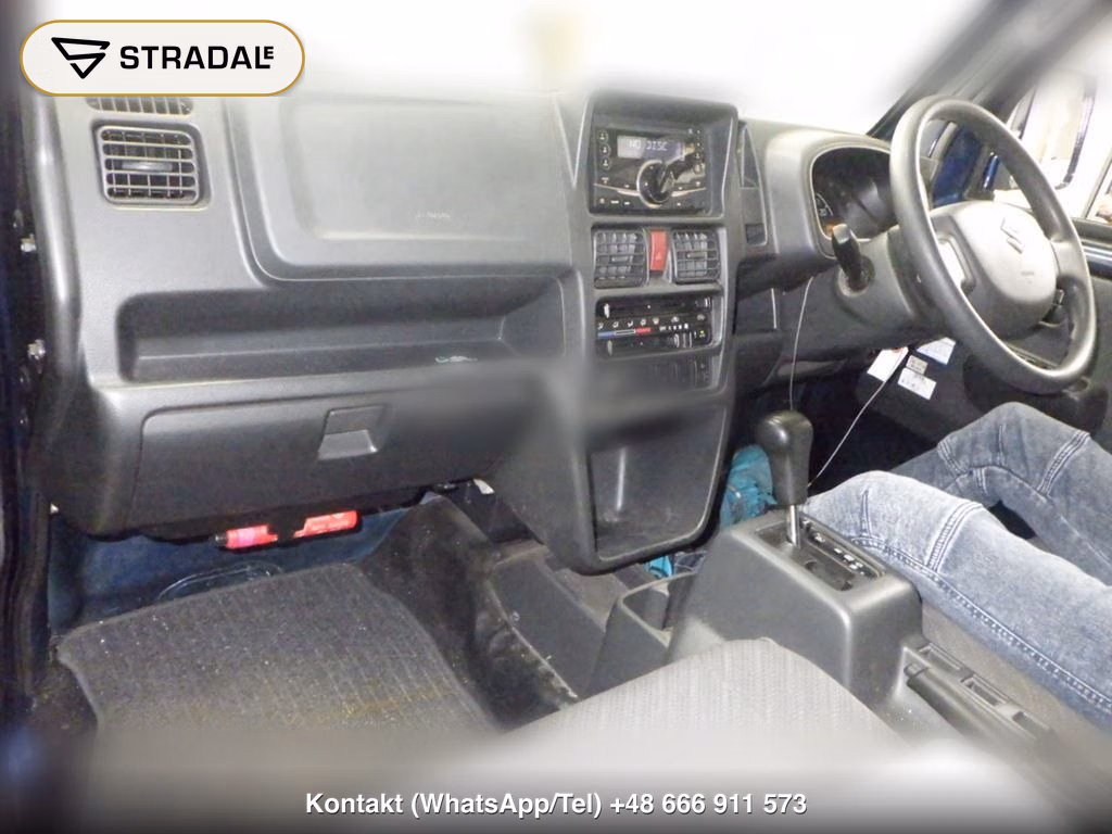 SUZUKI SUPER CARRY 4WD X, miniaturka 4