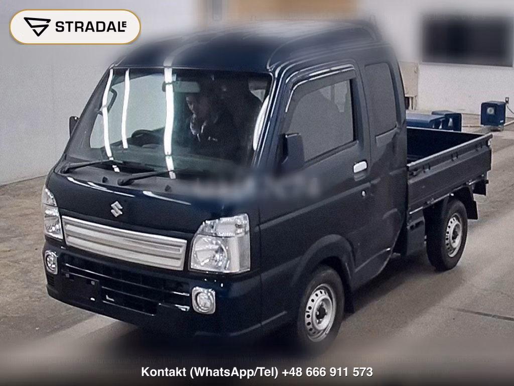 SUZUKI SUPER CARRY 4WD X, miniaturka 5