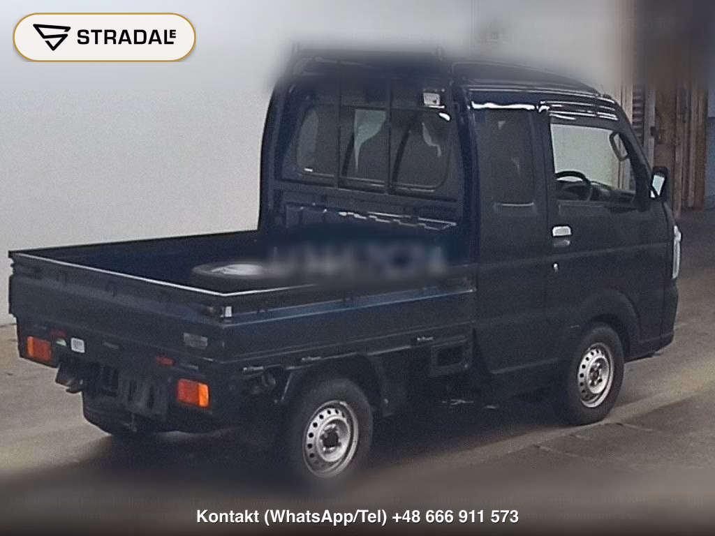 SUZUKI SUPER CARRY 4WD X, miniaturka 6