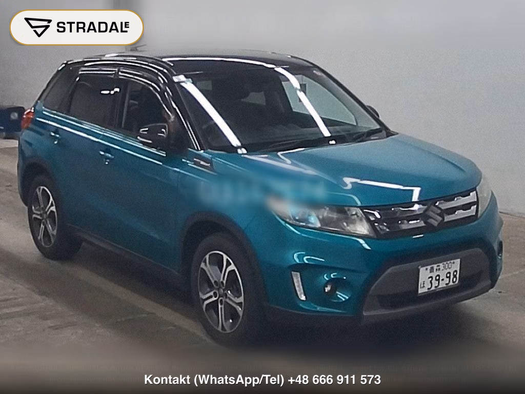 SUZUKI ESCUDO 5D 4WD 1.6, miniaturka 2