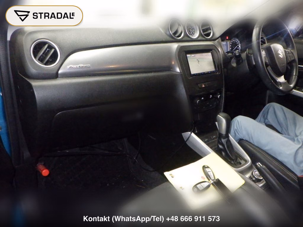 SUZUKI ESCUDO 5D 4WD 1.6, miniaturka 4