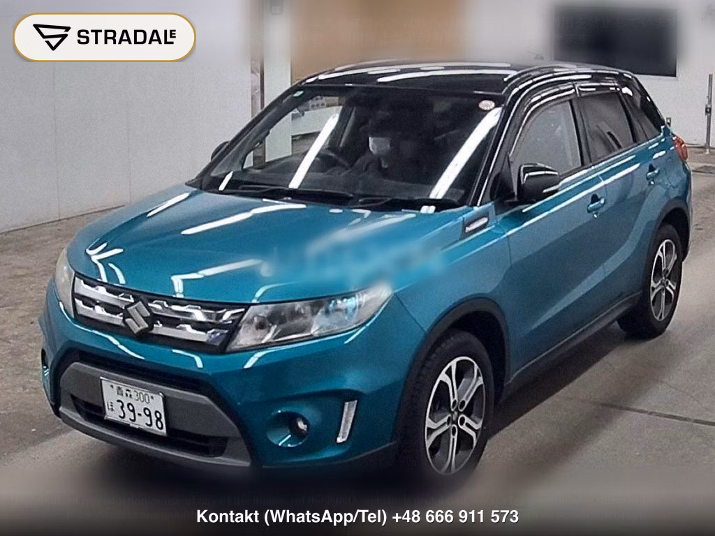 SUZUKI ESCUDO 5D 4WD 1.6, miniaturka 5