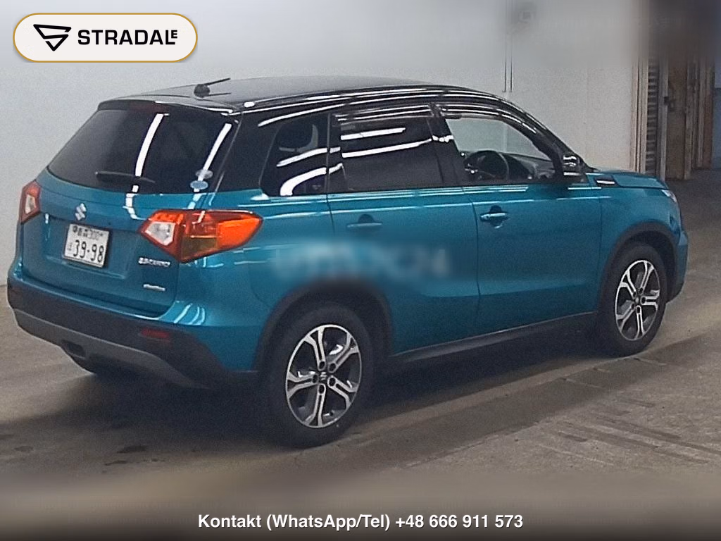 SUZUKI ESCUDO 5D 4WD 1.6, miniaturka 6