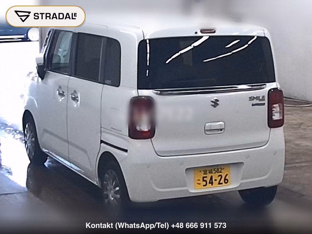 SUZUKI WAGON R SMILE HYBRID X, miniaturka 3