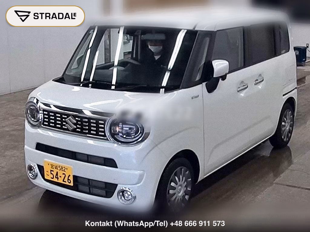 SUZUKI WAGON R SMILE HYBRID X, miniaturka 5