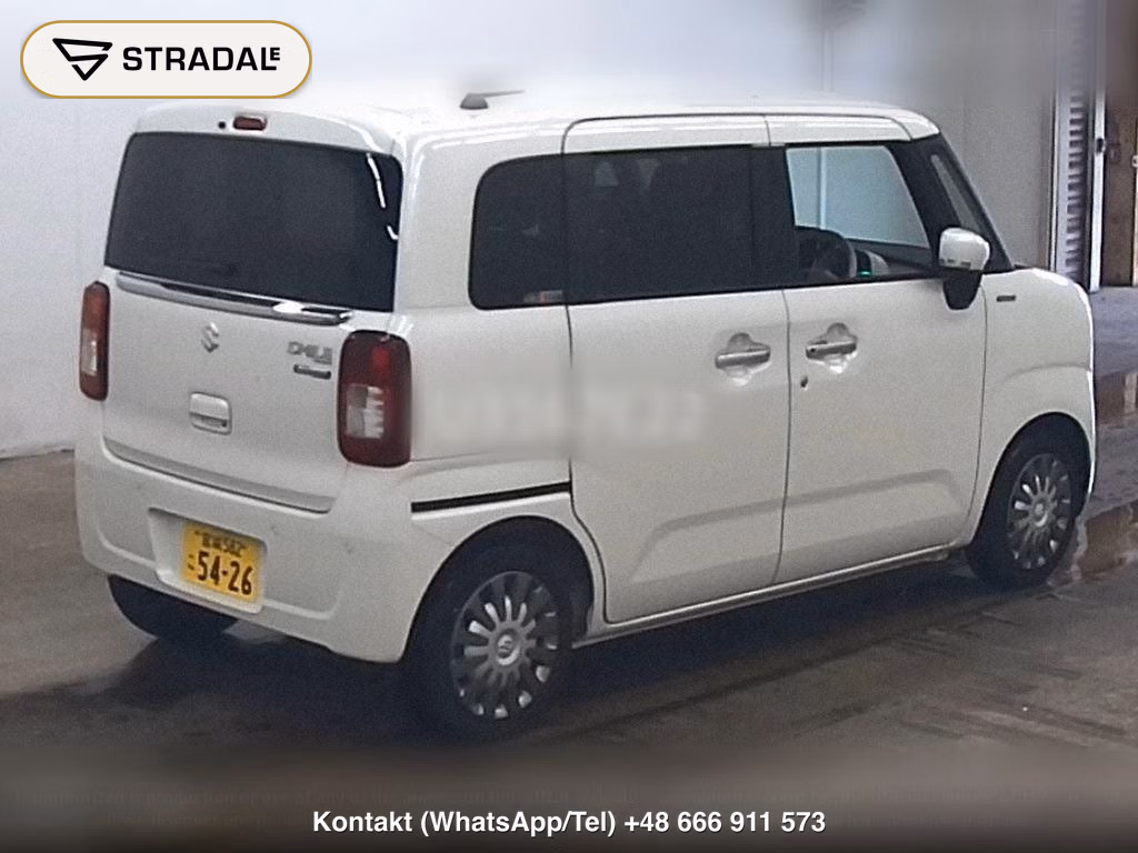 SUZUKI WAGON R SMILE HYBRID X, miniaturka 6