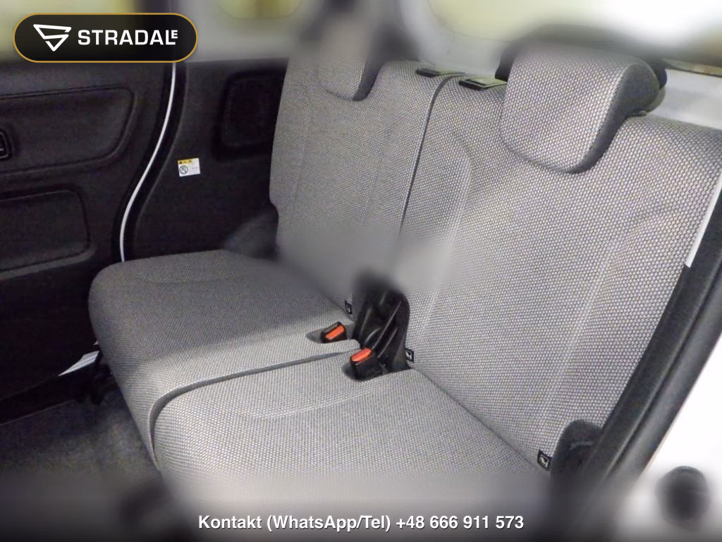 SUZUKI WAGON R SMILE HYBRID X, miniaturka 7