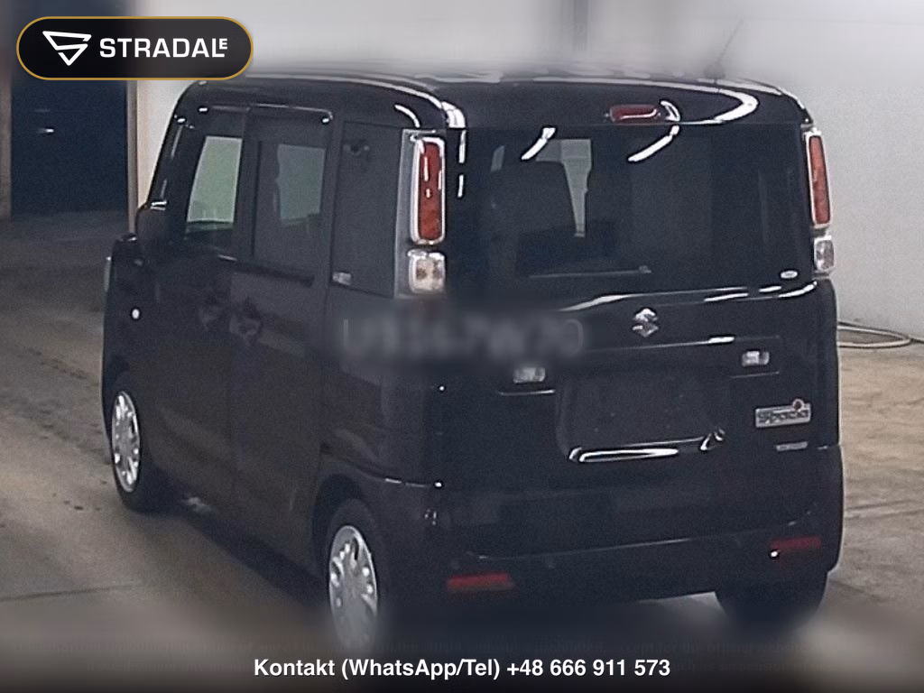 SUZUKI SPACIA HYBRID X, miniaturka 3
