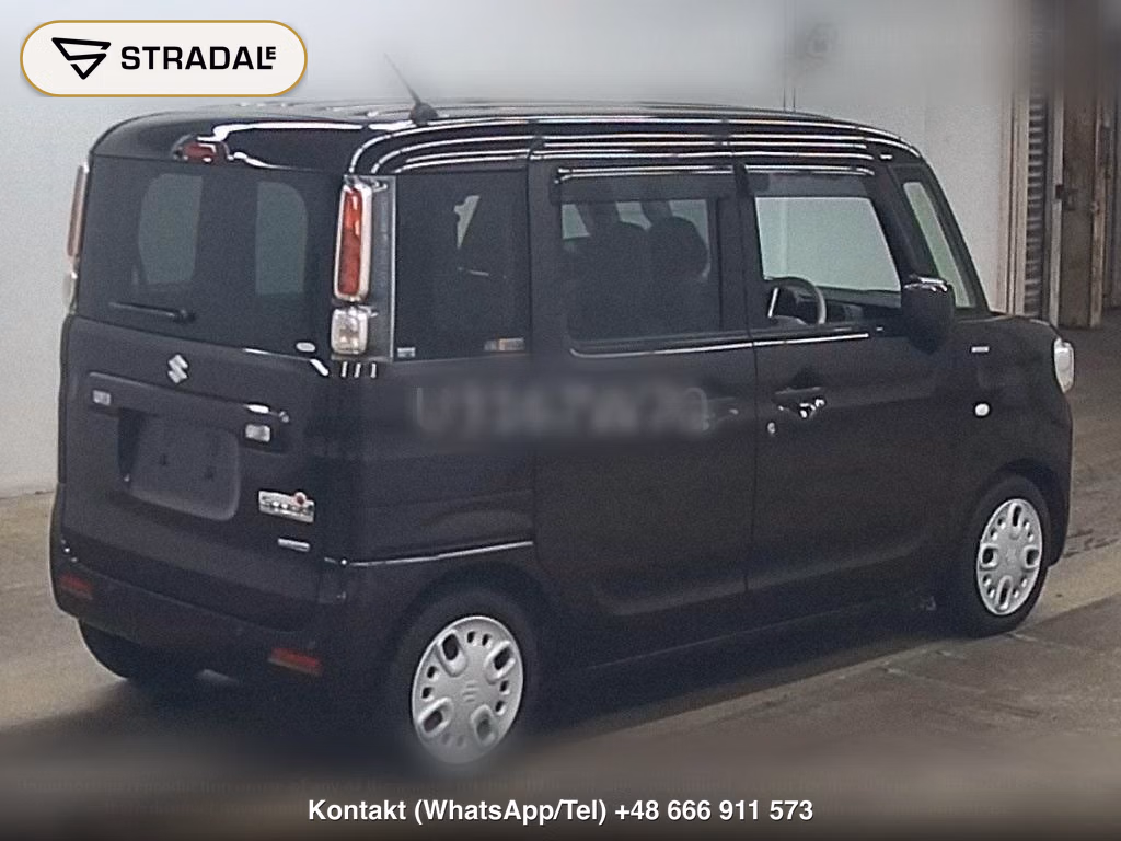 SUZUKI SPACIA HYBRID X, miniaturka 6
