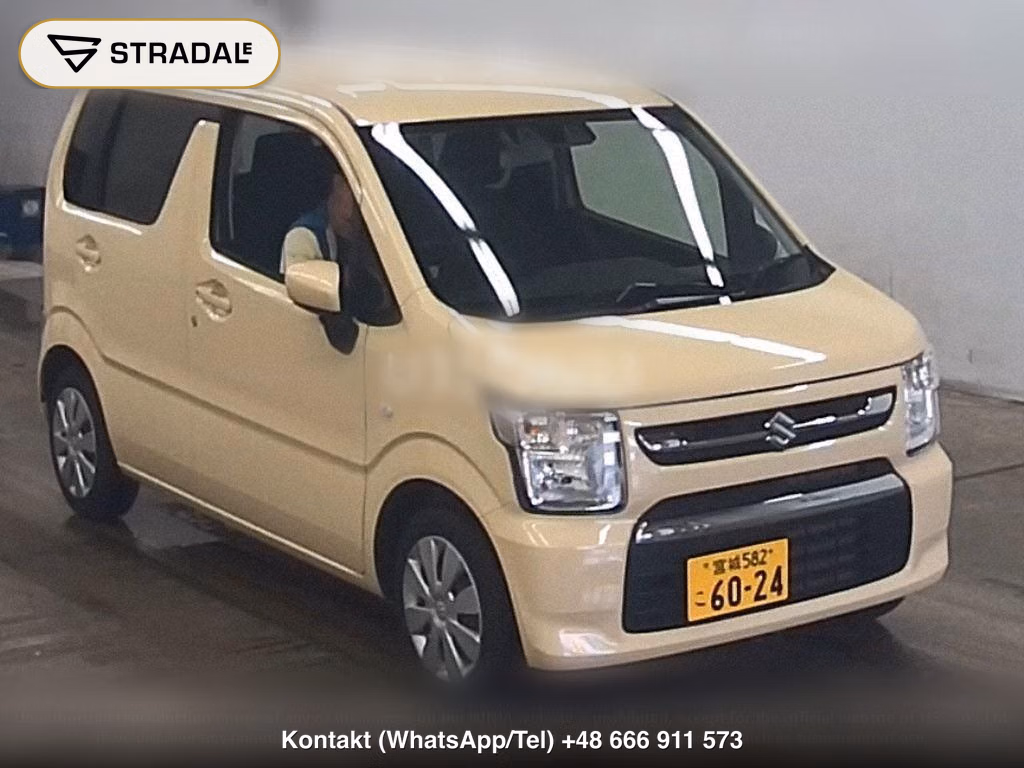 SUZUKI WAGON R 5D FX, miniaturka 2