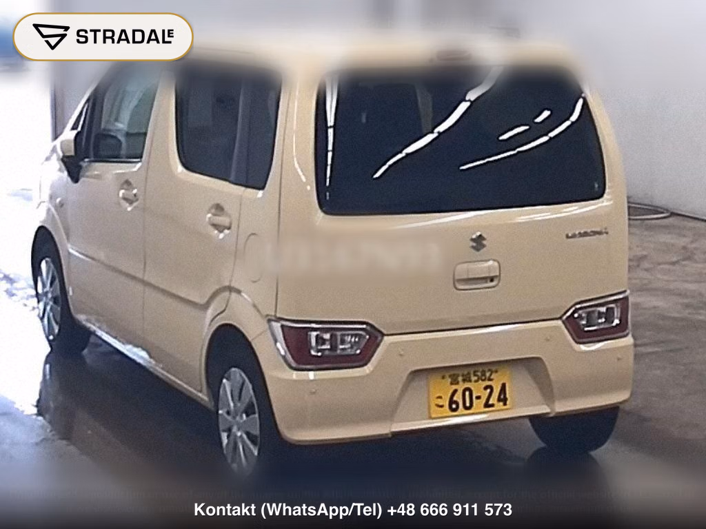 SUZUKI WAGON R 5D FX, miniaturka 3