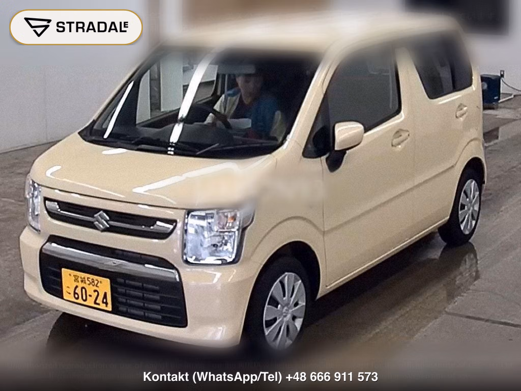 SUZUKI WAGON R 5D FX, miniaturka 5