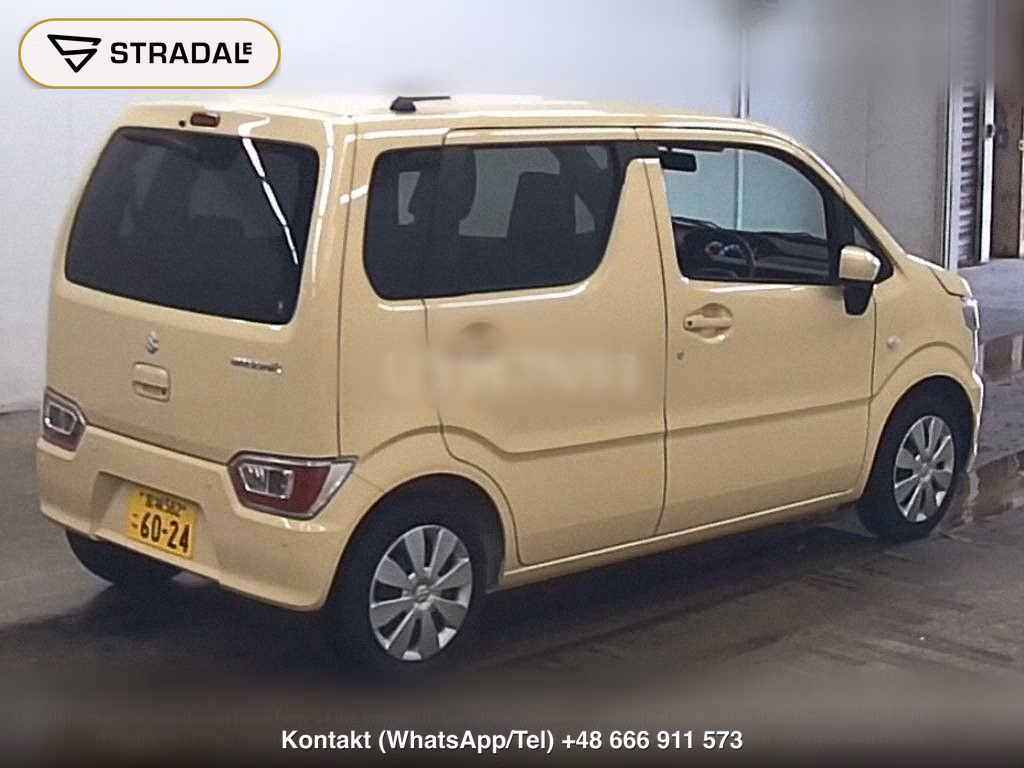 SUZUKI WAGON R 5D FX, miniaturka 6