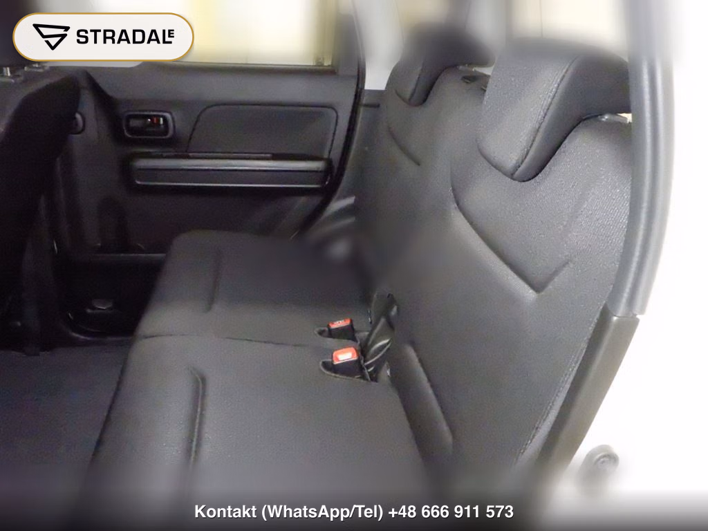 SUZUKI WAGON R 5D FX, miniaturka 7