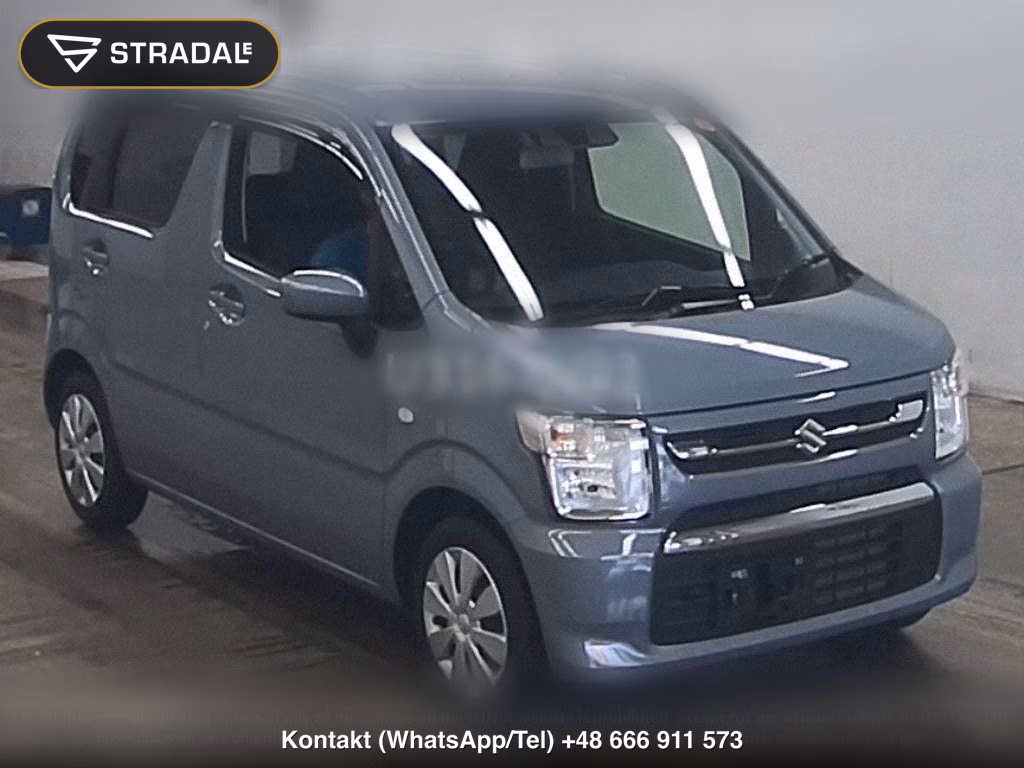 SUZUKI WAGON R 5D FX, miniaturka 2
